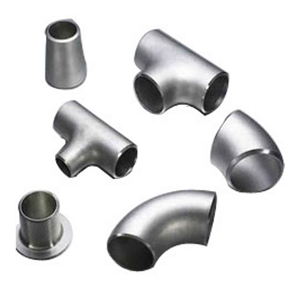 Butt Weld Equal Tee & Cap and Stub End (Long & Short)